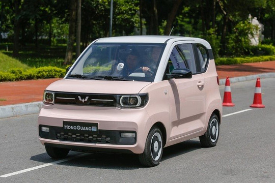 Nhà sản xuất ô tô điện nhỏ nhất Việt Nam bất ngờ thay Tổng Giám đốc