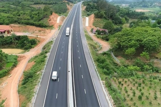 Chính thức thông qua Nghị quyết xây cao tốc Tp.HCM - Thủ Dầu Một - Chơn Thành 