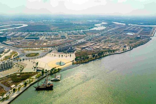Tại sao dự án Aqua City của Novaland (NVL) phải tạm dừng triển khai xây dựng và kinh doanh?