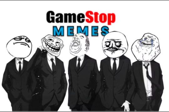 Nỗi đau cổ phiếu meme trở lại: Giới bán khống mất gần 1 tỷ USD vì cú tăng của cổ phiếu GameStop chỉ trong một ngày, điều tồi tệ có thể ở phía trước?