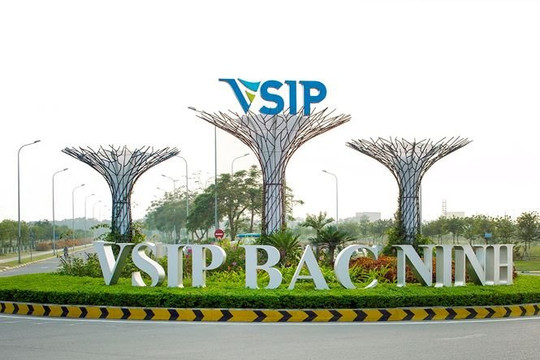 Bán nhà tại Khu đô thị VSIP Bắc Ninh sai quy định, chủ đầu tư bị phạt