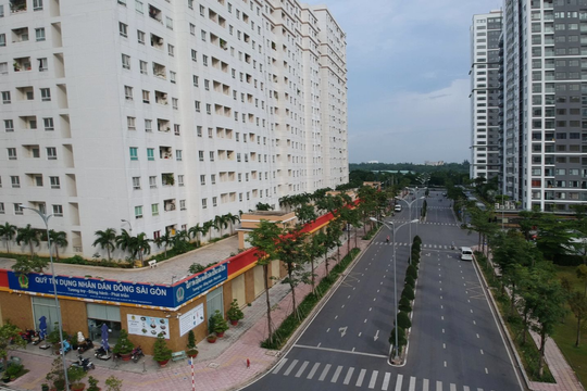 
Tp.HCM sắp đấu giá 3.790 căn hộ tái định cư ở Thủ Thiêm
