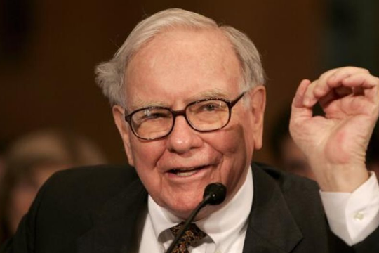 Huyền thoại đầu tư Warren Buffett chính thức tiết lộ cổ phiếu bí mật, Phố Wall bất ngờ vì không phải ngân hàng