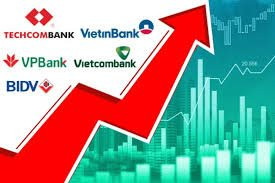 Cổ phiếu ngân hàng hút khách, VN-Index tăng hơn 14 điểm