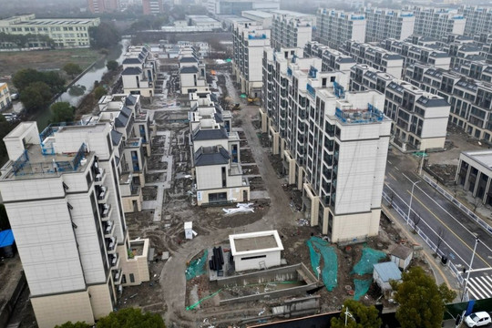Nỗ lực vực dậy thị trường BĐS, Trung Quốc triển khai chính sách ‘đổi nhà cũ lấy nhà mới’: Lộ một bài toán khó chưa tìm ra lời giải