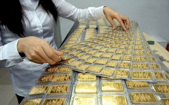 Ngân hàng Nhà nước Việt Nam sẽ thanh tra hoạt động kinh doanh vàng