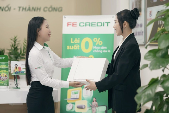 MOODY’S giữ nguyên xếp hạng tín nhiệm của FE CREDIT