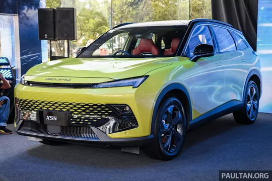 Thương hiệu Trung Quốc ra mắt đối thủ Honda CR-V tại Đông Nam Á, giá dự kiến hơn 650 triệu đồng, chờ ngày về Việt Nam
