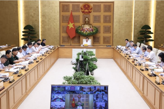 Phó Thủ tướng Trần Hồng Hà yêu cầu làm rõ về nội dung, chính sách mới trong Luật Nhà ở