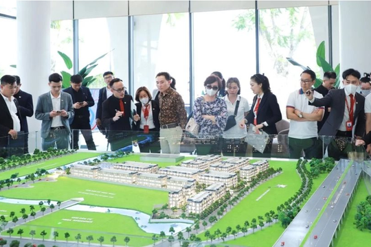 “Thị trường bất động sản sẽ hồi phục trong năm 2025”