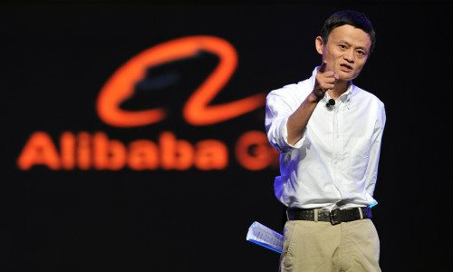 Rộ thông tin cần huy động gấp 5 tỷ USD, cổ phiếu Alibaba giảm 5%