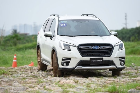 Xe Subaru dừng sản xuất tại Thái Lan, đại diện Subaru Việt Nam nói gì?