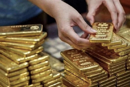Các ngân hàng sẽ bán vàng miếng với giá phù hợp