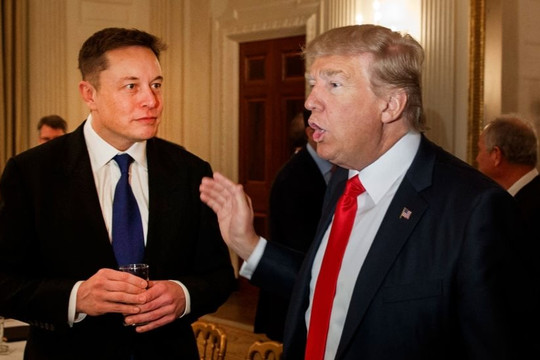 Vừa giành lại "chiếc ghế" giàu nhất thế giới, Elon Musk lại đón tin vui khi “sáng cửa” trở thành quan chức Chính phủ Mỹ: Chỉ cần điều này thành hiện thực