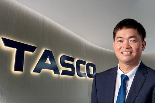 Chủ tịch HĐQT Tasco Vũ Đình Độ và kế hoạch tăng sở hữu tại Tasco