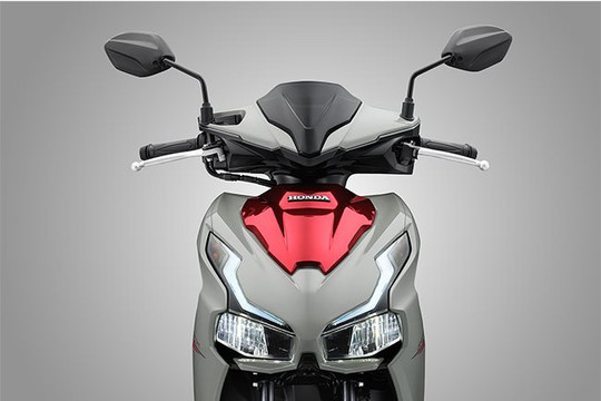"Vua xe ga" của Honda có thêm phiên bản nâng cấp: Thiết kế cá tính, động cơ cực mạnh, giá từ 42 triệu đồng
