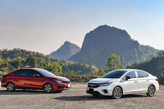 Loạt ô tô Honda giảm giá mạnh tháng 6: City, CR-V ưu đãi lớn, có mẫu giảm ngay 220 triệu đồng
