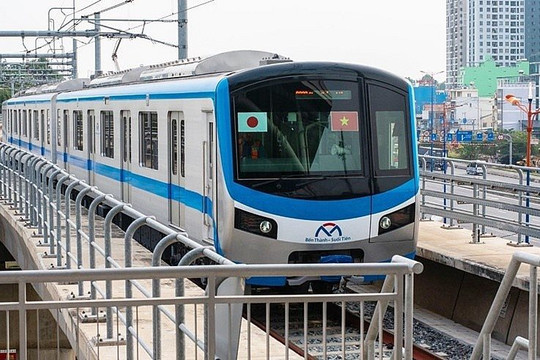 Tuyến Metro số 1, TP. HCM: Nhà thầu Hitachi đòi chi phí phát sinh 4.000 tỷ đồng