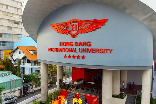 Tập đoàn đứng sau ĐH Hoa Sen và ĐH Quốc tế Hồng Bàng: Sở hữu hệ thống lớn tại 24 tỉnh, thành
