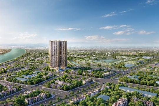 Có gì trong “căn hộ săn mây” tại phía Bắc Sài Gòn?