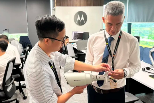 Thêm một “ông lớn” công nghệ mở trung tâm R&D tại Việt Nam, đã có 120 nhân sự, dự kiến tuyển thêm 15% mỗi năm
