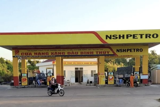 Dầu khí Nam Sông Hậu liên tiếp bị UBCKNN xử phạt 
