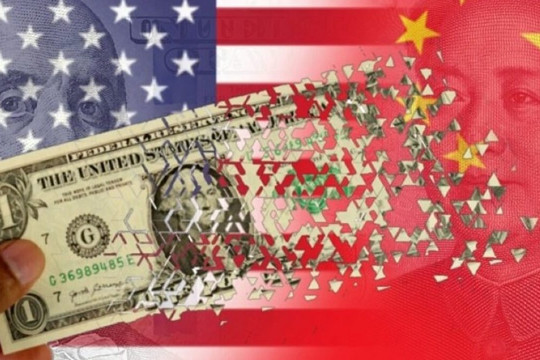3 lĩnh vực của Mỹ sẽ ‘thấm đòn’ nếu BRICS loại bỏ sự thống trị của đồng đô la trong thanh toán toàn cầu