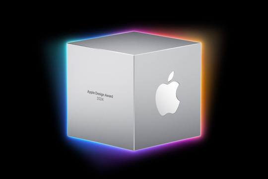 Apple công bố loạt ứng dụng thắng giải Apple Design Award 2024, nhiều tựa game hấp dẫn
