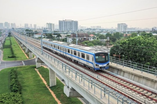 Metro số 1 có thể tiếp tục dời thời gian chạy thử đến tháng 11