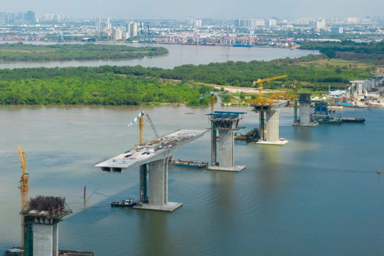 
Loạt cây cầu nối, sân bay Long Thành sắp hiện hữu, bất động sản Nhơn Trạch (Đồng Nai) có nhiều diễn biến mới
