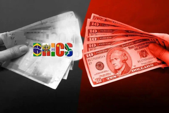 Quan chức BRICS tiết lộ thời điểm ra mắt đồng tiền chung, xác nhận 30 quốc gia đang muốn gia nhập khối