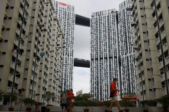 ‘Điều không ngờ’ trong hệ thống nhà ở xã hội ‘đáng mơ ước’ của quốc gia Đông Nam Á: Hơn 25 tỷ đồng mới mua được căn hộ có hợp đồng thuê gần 100 năm