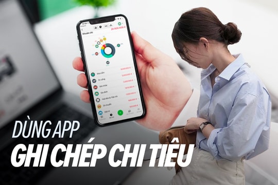 Dùng app chi tiêu bàng hoàng phát hiện mình “tiêu tiền như ăn cướp”, có tháng lố đến 15 triệu: Lý do bạn buộc phải có ứng dụng ghi chép thu - chi