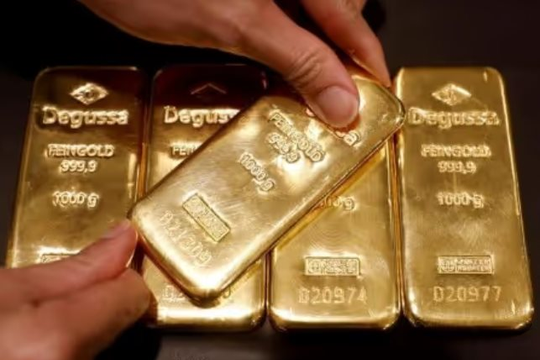 CEO Hội đồng Vàng thế giới: NHTW Trung Quốc sẽ mua vàng trở lại khi giá giảm