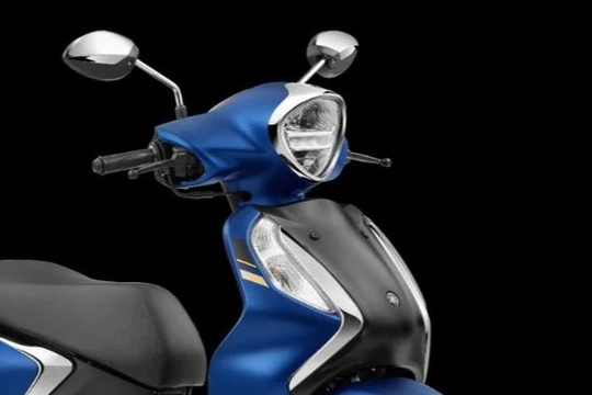 Yamaha ra mắt xe ga hybrid với công nghệ cực xịn, giá chỉ từ 28 triệu đồng, sẵn sàng đối đầu Honda Vision