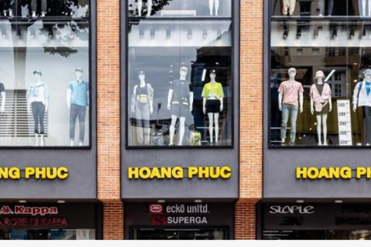 Chủ chuỗi cửa hàng thời trang Hoang Phuc International chính thức đưa dư nợ trái phiếu về Zero