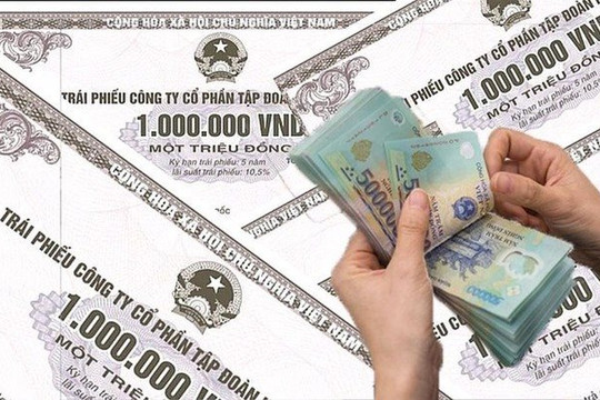 Chứng khoán Rồng Việt (VDS) có thêm 800 tỷ đồng trái phiếu “ba không”, lãi suất 8%/năm
