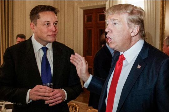 Elon Musk vừa tiết lộ thêm thông tin, người ủng hộ chắc chắn “một suất” thành quan chức Chính phủ Mỹ cho tỷ phú giàu nhất thế giới