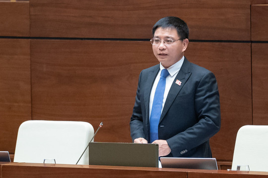 Bộ trưởng Nguyễn Văn Thắng: Cao tốc PPP Gia Nghĩa - Chơn Thành thời gian hoàn phí tốt, đã có nhà đầu tư quan tâm