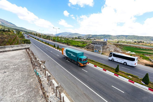 Dự kiến khởi công dự án cao tốc Tân Phú- Bảo Lộc và Bảo Lộc- Liên Khương vào cuối năm nay