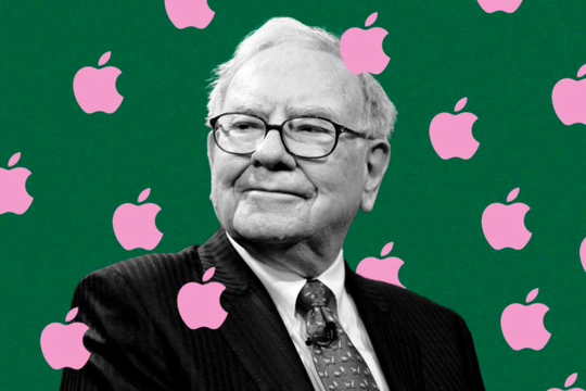Bán gần 20 tỷ USD cổ phiếu Apple, Warren Buffett mạnh tay mua 1 cổ phiếu vốn hoá lớn, vượt trội so với S&P 500