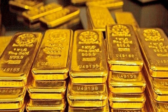 Lưu trữ vàng liệu có giúp các NHTW "cách ly" khỏi rủi ro địa chính trị?