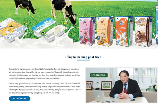 Sữa Hà Nội (HNM) nợ bảo hiểm 16,1 tỷ đồng trong khi Tổng Giám đốc nhận hơn 1,1 tỷ đồng lương và phụ cấp trong năm 2023
