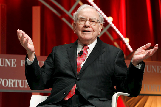 Chi hơn 430 triệu USD trong năm nay chỉ để mua 1 cổ phiếu duy nhất, Warren Buffett tuyên bố sẽ nắm giữ mã này 'cả đời' 