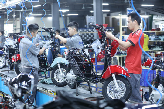 Tỉnh Lạng Sơn: Sản xuất công nghiệp phục hồi động lực phát triển kinh tế địa phương