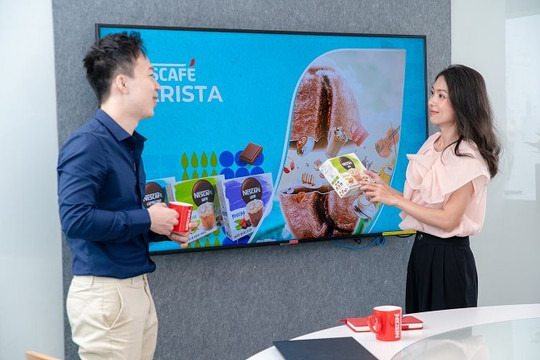 Nestlé Việt Nam được vinh danh “doanh nghiệp tiêu biểu vì người lao động” năm thứ 5 liên tiếp