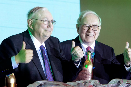 Trước khi ‘xả’ hàng triệu cổ phiếu, tập đoàn của Warren Buffett kiếm được bao nhiêu từ hãng xe điện lớn nhất Trung Quốc?