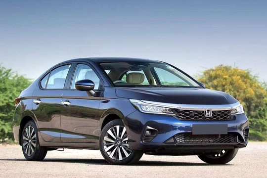 Ô tô Honda đồng loạt nhận ưu đãi khủng: Honda Accord giảm đậm 220 triệu đồng, City rẻ hiếm có 