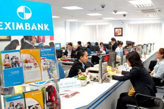 Eximbank (EIB) được chấp thuận tăng vốn điều lệ lên 18.688 tỷ đồng