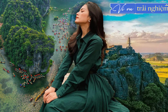 Việt Nam có 1 “thiên đường ẩn”, hút 470.000 lượt khách chỉ trong 5 ngày: Vừa đẹp vừa rẻ đến khó tin, nên thơ chẳng kém Vân Nam Trung Quốc